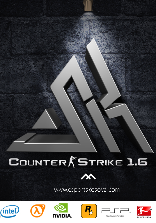 Counter Strike 1.6 eSportsKosova 2015