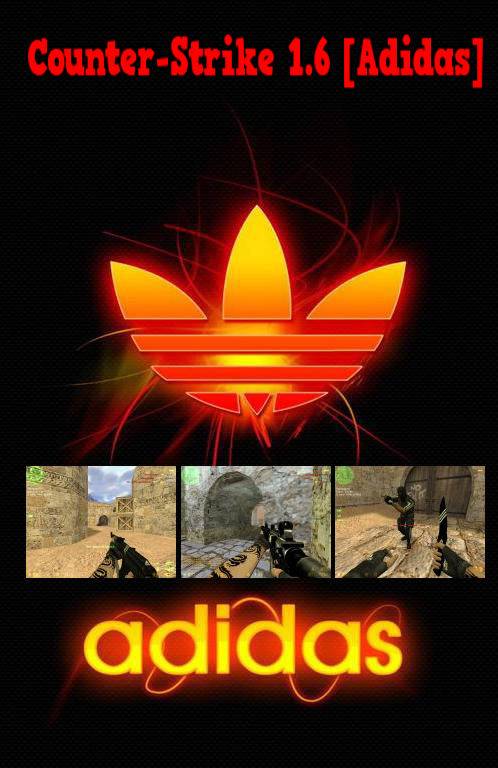 Counter-Strike 1.6 [Adidas]